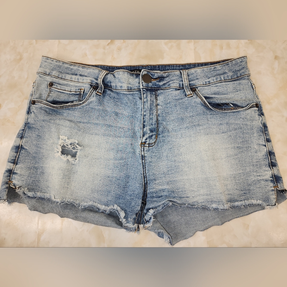 STS BLUE Jean Shorts 32